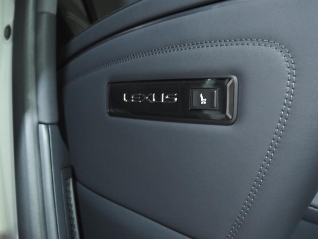 LM LM500h バージョンL 6人乗り モデリスタエアロ タッチディスプレイ ムーンルーフ 後席モニター 後席シートヒーター/ベンチレーション 後席リラクゼーション機能 後席アームレスト&格納テーブル マルチオペレーションパネル(57枚目)