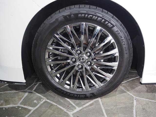 LM LM500h バージョンL 6人乗り モデリスタエアロ タッチディスプレイ ムーンルーフ 後席モニター 後席シートヒーター/ベンチレーション 後席リラクゼーション機能 後席アームレスト&格納テーブル マルチオペレーションパネル(70枚目)