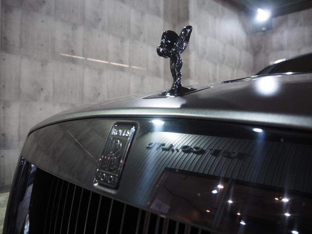 レイス ベースグレード MANSORYボディーキッド/V6 22インチホイール ツインコーチライン ロアリングキッド ブラックアウト スターライト RRヘッドレス刺繍 コントラスステッチ ピアノブラックパネル(29枚目)