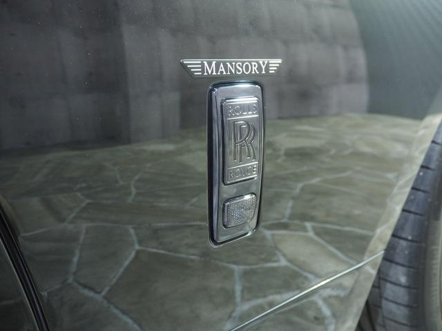 レイス ベースグレード MANSORYボディーキッド/V6 22インチホイール ツインコーチライン ロアリングキッド ブラックアウト スターライト RRヘッドレス刺繍 コントラスステッチ ピアノブラックパネル(30枚目)