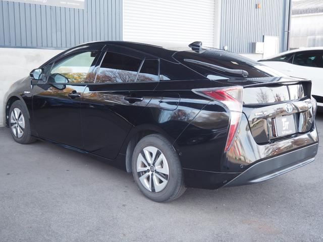 プリウス Ａ　トヨタセーフティセンス　純正ナビ９インチ　バックカメラ　フロントドラレコ　ＨＵＤ　ＥＴＣ　オートハイビーム　オートクルーズ　ブラインドスポットモニター　コーナーセンサー（9枚目）