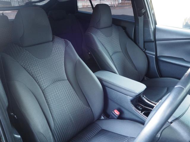 プリウス Ａ　トヨタセーフティセンス　純正ナビ９インチ　バックカメラ　フロントドラレコ　ＨＵＤ　ＥＴＣ　オートハイビーム　オートクルーズ　ブラインドスポットモニター　コーナーセンサー（11枚目）