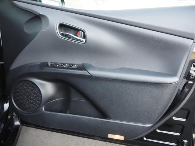 プリウス Ａ　トヨタセーフティセンス　純正ナビ９インチ　バックカメラ　フロントドラレコ　ＨＵＤ　ＥＴＣ　オートハイビーム　オートクルーズ　ブラインドスポットモニター　コーナーセンサー（14枚目）