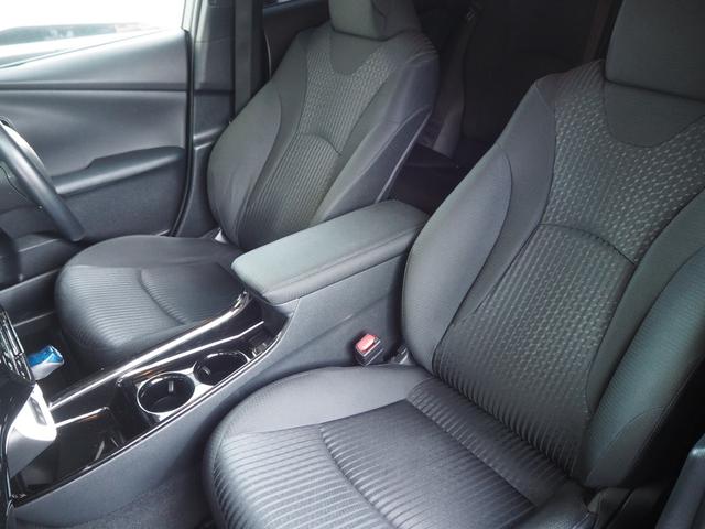 プリウス Ａ　トヨタセーフティセンス　純正ナビ９インチ　バックカメラ　フロントドラレコ　ＨＵＤ　ＥＴＣ　オートハイビーム　オートクルーズ　ブラインドスポットモニター　コーナーセンサー（16枚目）