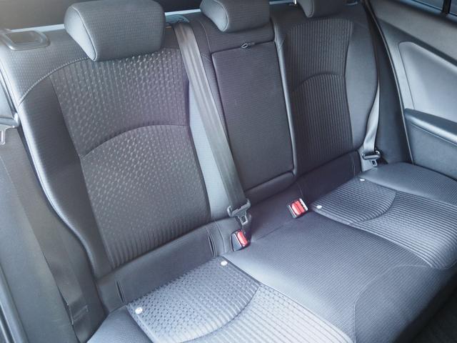 プリウス Ａ　トヨタセーフティセンス　純正ナビ９インチ　バックカメラ　フロントドラレコ　ＨＵＤ　ＥＴＣ　オートハイビーム　オートクルーズ　ブラインドスポットモニター　コーナーセンサー（20枚目）