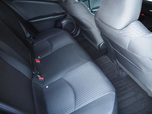 プリウス Ａ　トヨタセーフティセンス　純正ナビ９インチ　バックカメラ　フロントドラレコ　ＨＵＤ　ＥＴＣ　オートハイビーム　オートクルーズ　ブラインドスポットモニター　コーナーセンサー（21枚目）