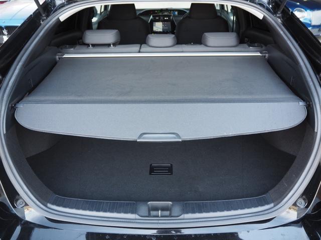 プリウス Ａ　トヨタセーフティセンス　純正ナビ９インチ　バックカメラ　フロントドラレコ　ＨＵＤ　ＥＴＣ　オートハイビーム　オートクルーズ　ブラインドスポットモニター　コーナーセンサー（33枚目）