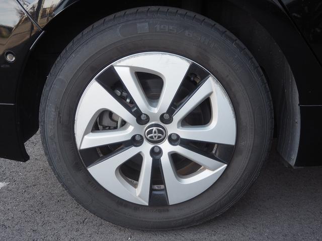 プリウス Ａ　トヨタセーフティセンス　純正ナビ９インチ　バックカメラ　フロントドラレコ　ＨＵＤ　ＥＴＣ　オートハイビーム　オートクルーズ　ブラインドスポットモニター　コーナーセンサー（37枚目）