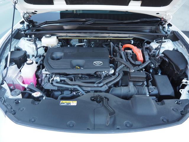 クラウンスポーツ Z パノラマルーフ パノラミックビューモニター ドライバーモニターカメラ ブラックレザーエアーシート デジタルインナーミラー パワーバックドア ビルトインETC2.0 置くだけ充電(50枚目)