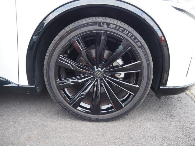 クラウンスポーツ Z パノラマルーフ パノラミックビューモニター ドライバーモニターカメラ ブラックレザーエアーシート デジタルインナーミラー パワーバックドア ビルトインETC2.0 置くだけ充電(52枚目)