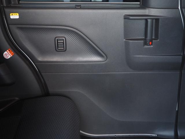 タント カスタムRS ターボ 両側電動ドア バックカメラ 衝突被害軽減システム 9インチナビ ハーフレザーシート コーナーセンサー スマートキー LEDヘッド ビルトインETC オートハイビーム 車線逸脱警報 オートライト(24枚目)