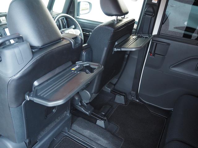 タント カスタムRS ターボ 両側電動ドア バックカメラ 衝突被害軽減システム 9インチナビ ハーフレザーシート コーナーセンサー スマートキー LEDヘッド ビルトインETC オートハイビーム 車線逸脱警報 オートライト(46枚目)