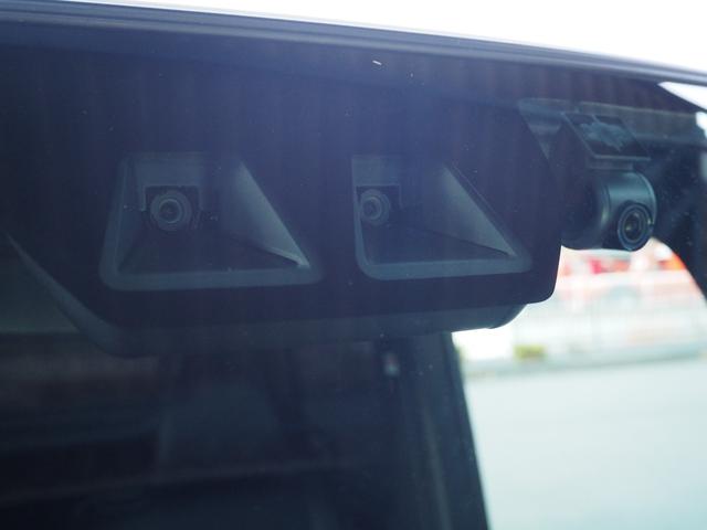 タント カスタムRS ターボ 両側電動ドア バックカメラ 衝突被害軽減システム 9インチナビ ハーフレザーシート コーナーセンサー スマートキー LEDヘッド ビルトインETC オートハイビーム 車線逸脱警報 オートライト(47枚目)