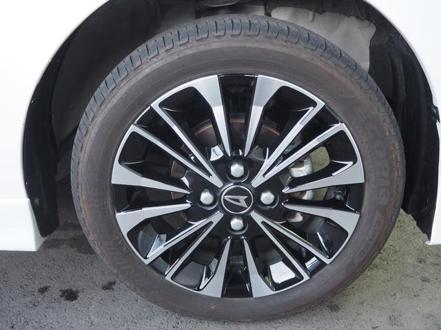 タント カスタムRS ターボ 両側電動ドア バックカメラ 衝突被害軽減システム 9インチナビ ハーフレザーシート コーナーセンサー スマートキー LEDヘッド ビルトインETC オートハイビーム 車線逸脱警報 オートライト(53枚目)