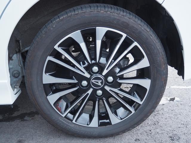 タント カスタムRS ターボ 両側電動ドア バックカメラ 衝突被害軽減システム 9インチナビ ハーフレザーシート コーナーセンサー スマートキー LEDヘッド ビルトインETC オートハイビーム 車線逸脱警報 オートライト(54枚目)