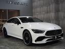 MERCEDES AMG GT 4 DOOR COUPE