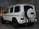 Ｇクラス Ｇ６３　Ｇ６３　ＡＭＧ２２インチマットブラックＡＷ　レッドキャリパー　ガラスルーフ　ナイトパッケージ　Ｂｕｒｍｅｓｔｅｒ　オリジナルラゲッジボード　サイドステップラッピング　後期ＡＭＧマフラー（8枚目）