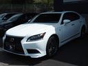 ＬＳ４６０　Ｆスポーツ（後期型）　（サンルーフ）（マークレビンソン）（ＴＲＤフルエアロ）（ＴＲＤマフラー）（プリクラッシュ）（レーダークルーズ）（三眼ＬＥＤライト）(3枚目)