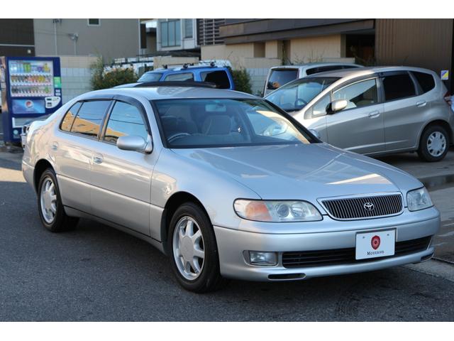 トヨタ アリスト ３ ０ｖ フル純正 ２ｊｚ タイミングベルト交換済 169 8万円 平成6年 1994年 愛知県 中古車 価格 Com