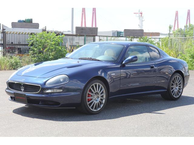 2001 Maserati 3200GT 照片 2