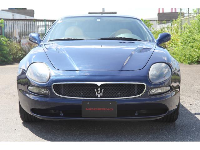 2001 Maserati 3200GT 照片 4