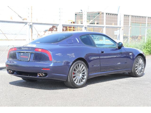 2001 Maserati 3200GT 照片 6