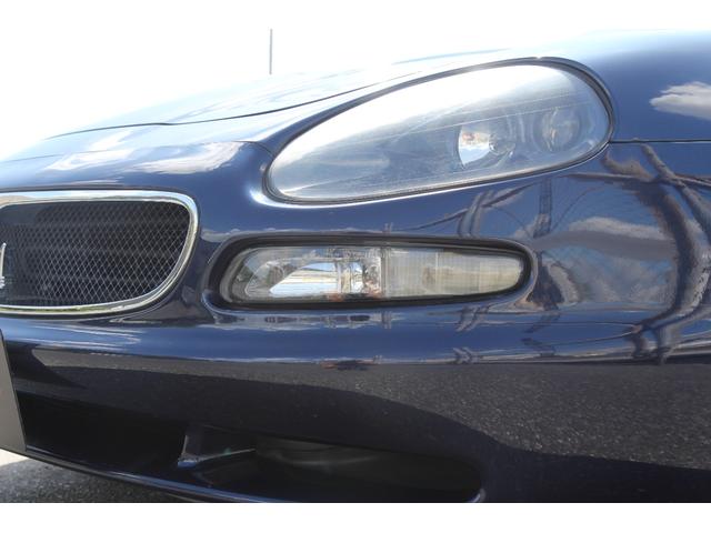 2001 Maserati 3200GT 照片 8