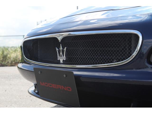 2001 Maserati 3200GT 照片 10