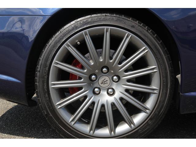 2001 Maserati 3200GT — миниатюра 21