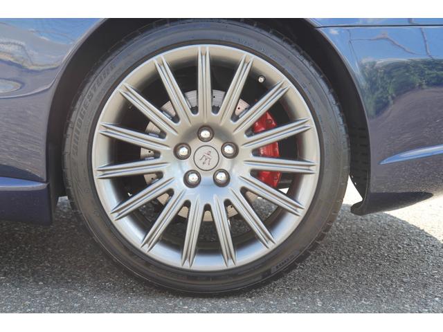 2001 Maserati 3200GT — миниатюра 22
