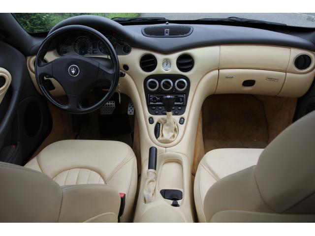 2001 Maserati 3200GT — миниатюра 26