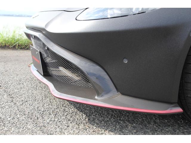 ＡＭＲ　ヒーロー　エディション　正規Ｄ車／右Ｈ／７ＭＴ／ブラックパールラッピング／走行３００キロ／世界限定２００台／ＡＭＲ専用エアロ／３６０度カメラ／アルカンターラ＆レザーインテリア／純正２０インチＡＷ／メモリ付き電動シート（画像18）