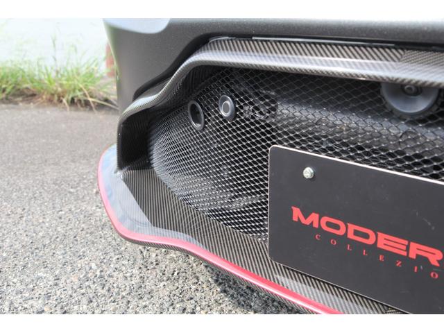 ＡＭＲ　ヒーロー　エディション　正規Ｄ車／右Ｈ／７ＭＴ／ブラックパールラッピング／走行３００キロ／世界限定２００台／ＡＭＲ専用エアロ／３６０度カメラ／アルカンターラ＆レザーインテリア／純正２０インチＡＷ／メモリ付き電動シート（画像19）