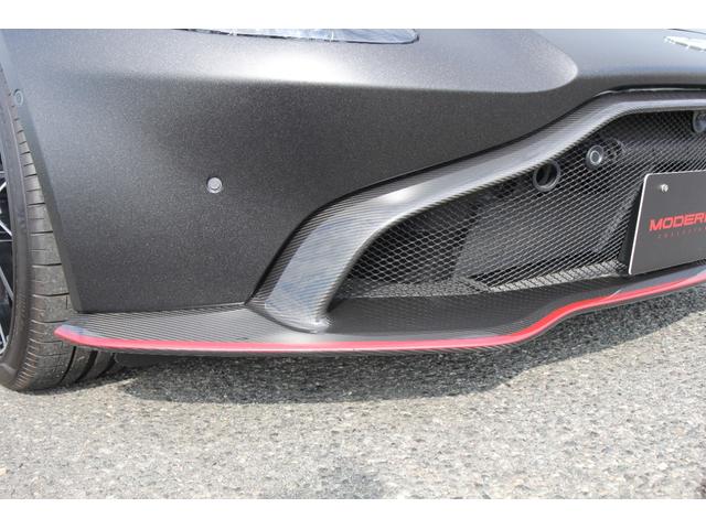 ＡＭＲ　ヒーロー　エディション　正規Ｄ車／右Ｈ／７ＭＴ／ブラックパールラッピング／走行３００キロ／世界限定２００台／ＡＭＲ専用エアロ／３６０度カメラ／アルカンターラ＆レザーインテリア／純正２０インチＡＷ／メモリ付き電動シート（画像20）
