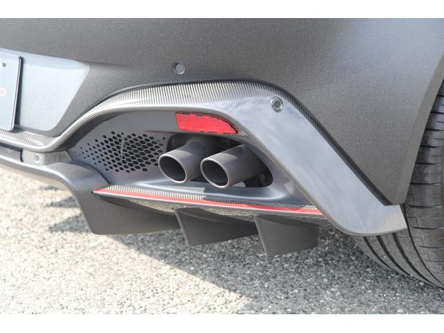 ＡＭＲ　ヒーロー　エディション　正規Ｄ車／右Ｈ／７ＭＴ／ブラックパールラッピング／走行３００キロ／世界限定２００台／ＡＭＲ専用エアロ／３６０度カメラ／アルカンターラ＆レザーインテリア／純正２０インチＡＷ／メモリ付き電動シート（画像27）