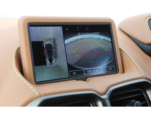 ＡＭＲ　ヒーロー　エディション　正規Ｄ車／右Ｈ／７ＭＴ／ブラックパールラッピング／走行３００キロ／世界限定２００台／ＡＭＲ専用エアロ／３６０度カメラ／アルカンターラ＆レザーインテリア／純正２０インチＡＷ／メモリ付き電動シート（画像57）