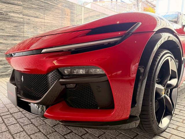 Ferrari Purosangue, фото 8