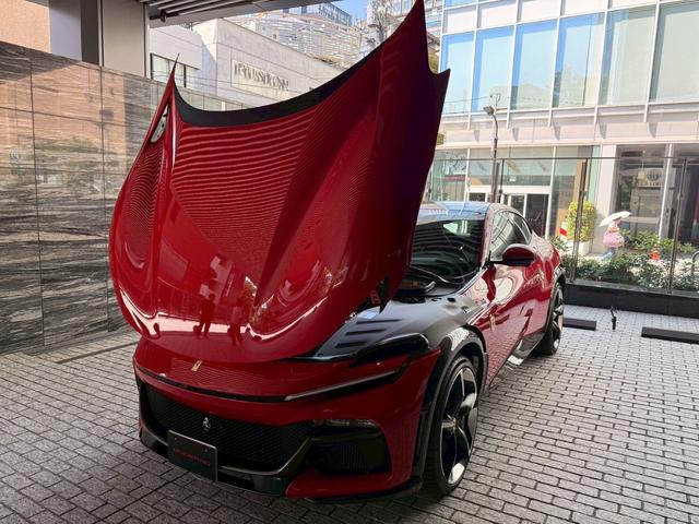 Ferrari Purosangue, фото 10