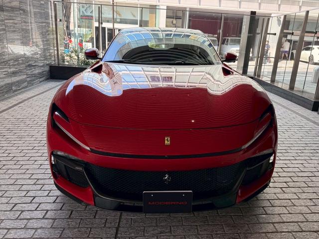 Ferrari Purosangue, фото 11
