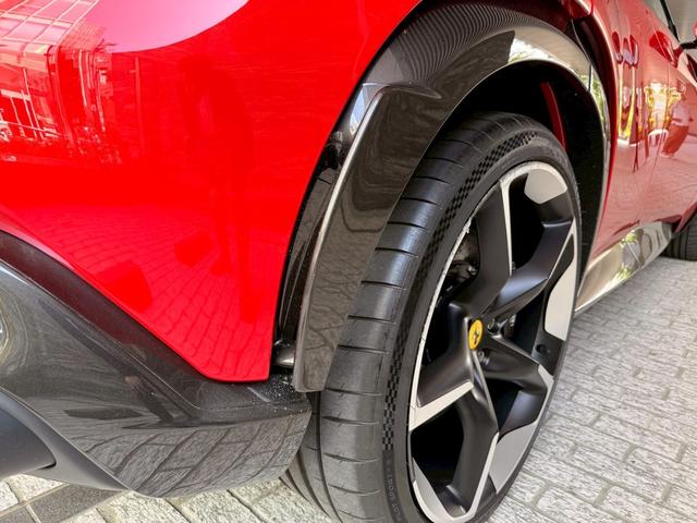 Ferrari Purosangue, фото 14