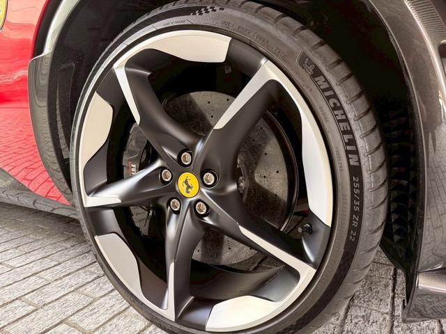Ferrari Purosangue, фото 15