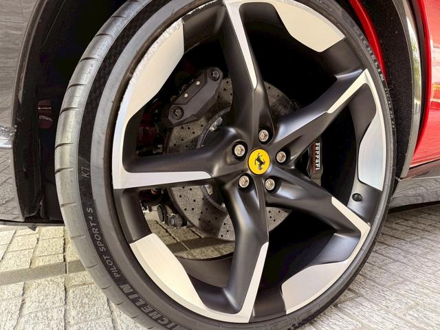 Ferrari Purosangue, фото 17