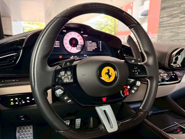 Ferrari Purosangue, фото 27
