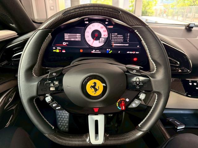 Ferrari Purosangue, фото 29