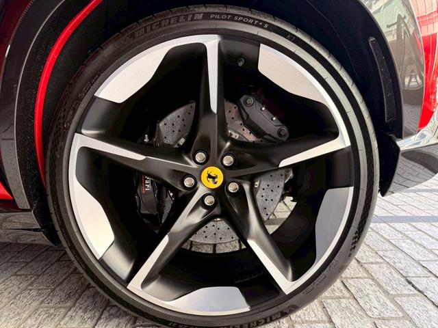 Ferrari Purosangue, фото 35