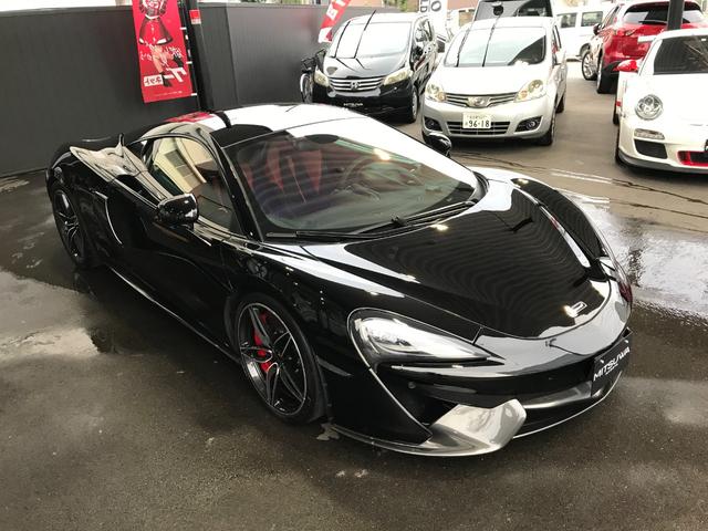 ５７０Ｓ ５７０Ｓクーペ　ラグジュアリーＰＫＧ　黒赤革メモリー付パワーシート　ソフトクローズドア　セキュリティＰＫＧ　フロントリフト　Ｐソナー　Ｂカメラ　ステルスＥＸＴフィニッシャー　１９インチ鍛造アルミ　セラミックブレーキ（24枚目）