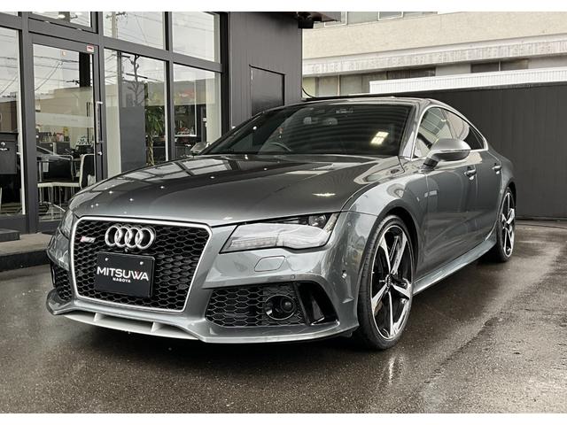 アウディ ＲＳ７スポーツバック