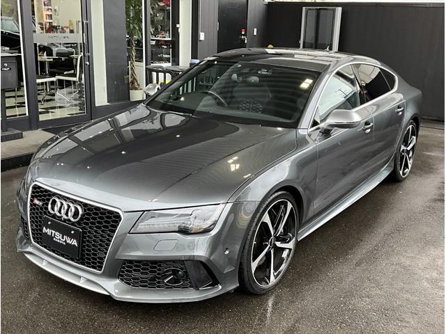 アウディ ＲＳ７スポーツバック