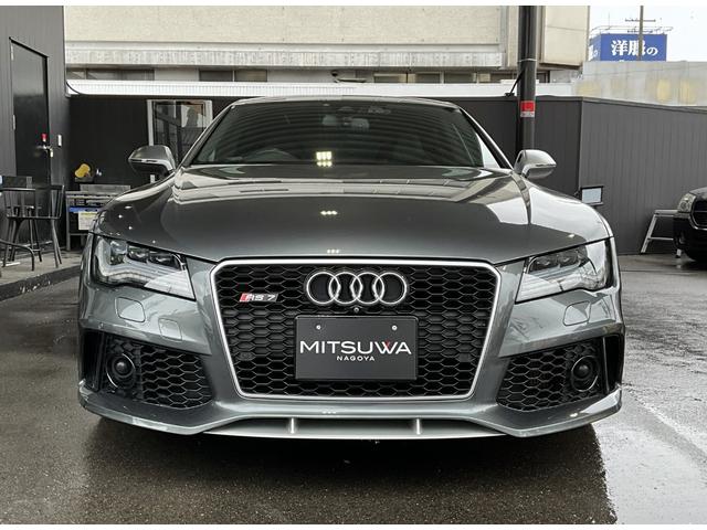 アウディ ＲＳ７スポーツバック