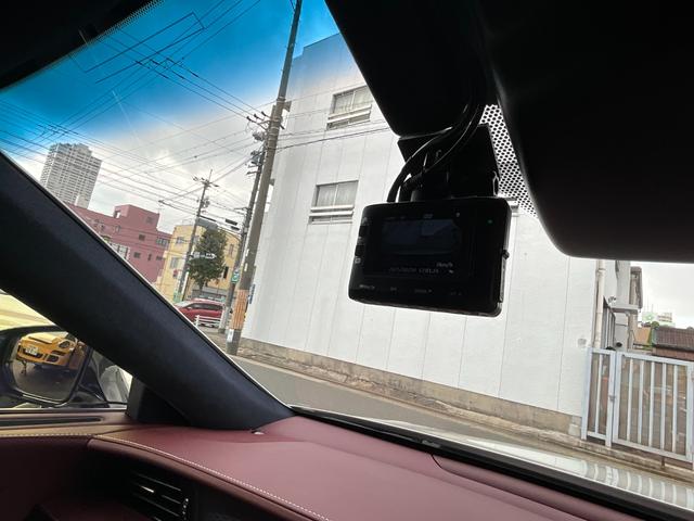 ＬＳ ＬＳ５００　エグゼクティブ　後期仕様　モデリスタエアロ　マンソリ―２２インチアルミ　セミアニリン本革／クリムゾンレッド＆ブラック　切子調カットガラス（１５０万）ムーンルーフ　マークレビンソン３Ｄサラウンド＆リヤエンターテイメント（80枚目）